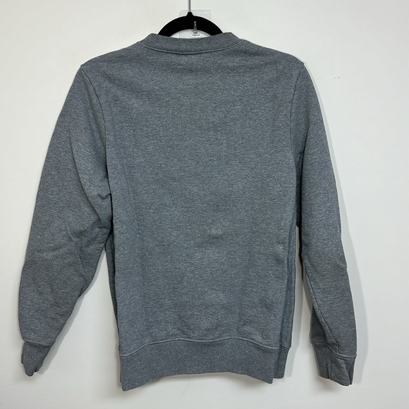 PS Paul Smith Crewneck Sweatshirt Grey Monkey Skull Small - Picture 5 of 8